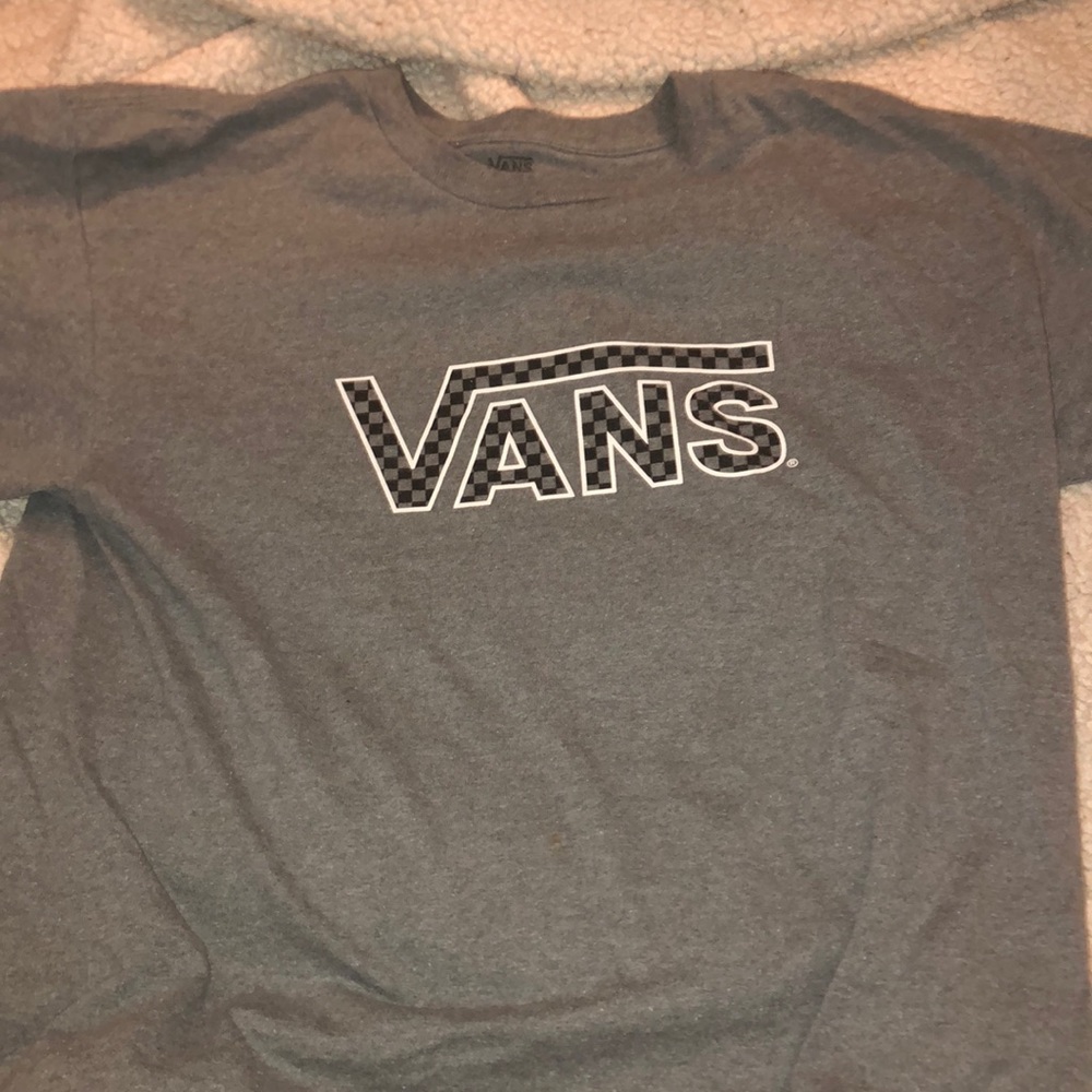 Vans t shirt